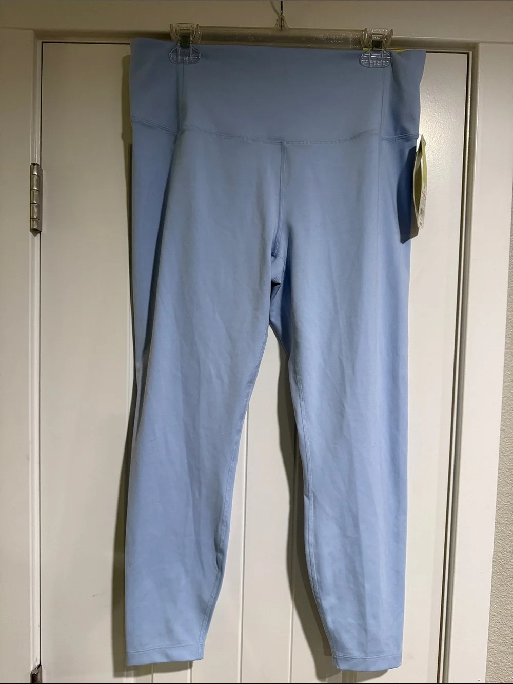 all in motion Light Blue Dynamic Flex High-Rise Leggings